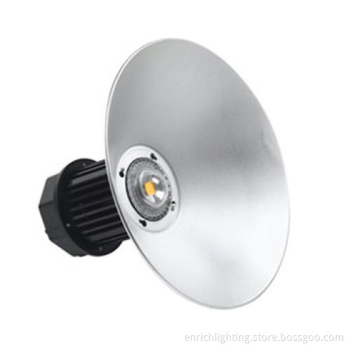 30W LED High Bay Lights with 120° Beam Angle and 83% Power Efficiency